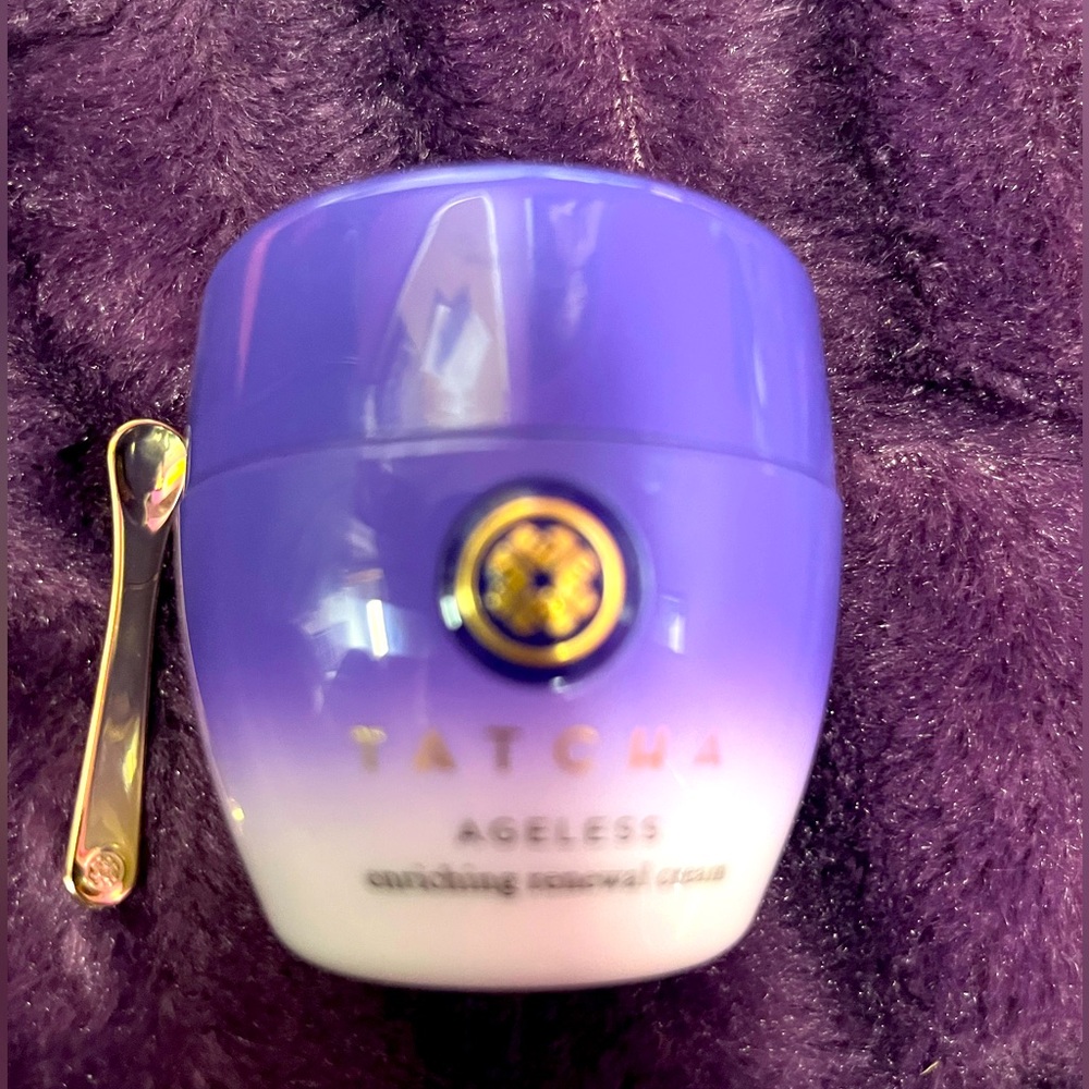 NEW without box TATCHA Ageless Enriching Renewal Cream